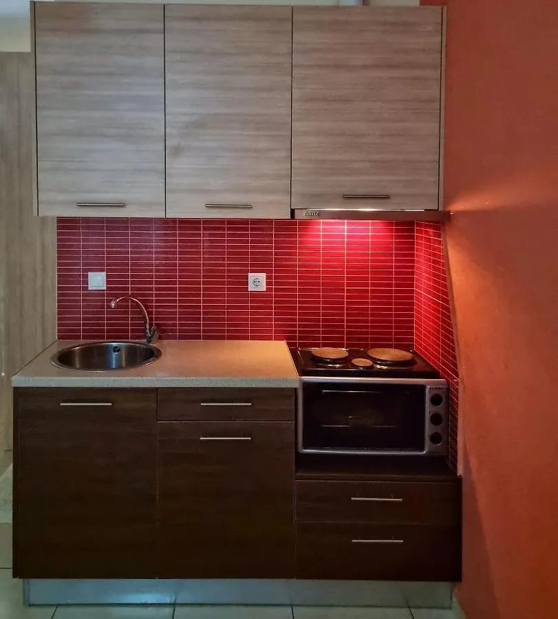 Apartahotel Studio Beleri Himarë