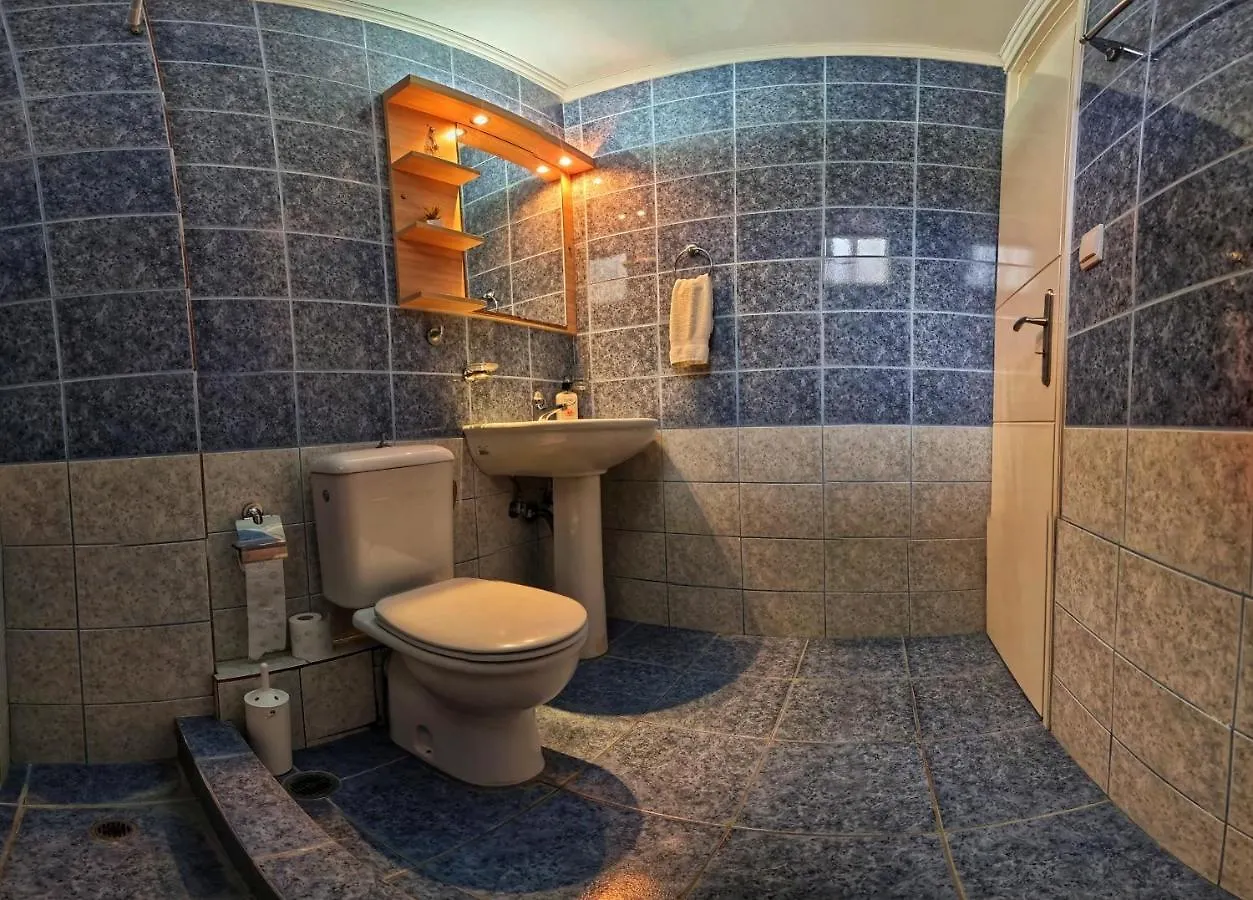 Apartahotel Studio Beleri Himarë Albania