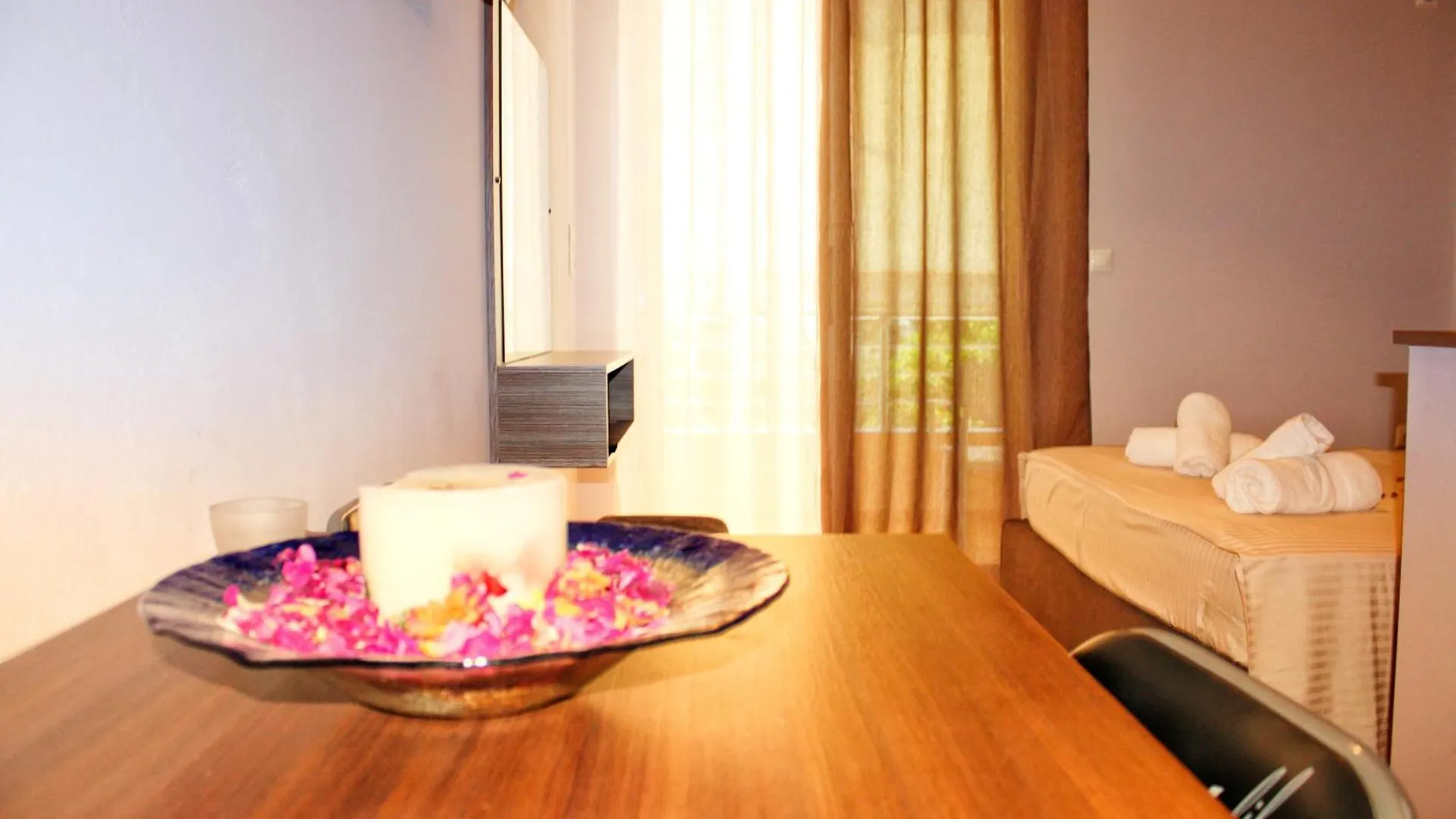 Studio Beleri Himarë Apartahotel