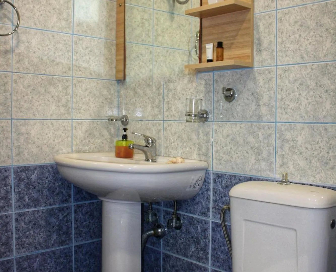 Studio Beleri Himarë Apartahotel