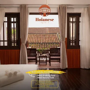 Hoianese Heritage - Truly Hotel Hoi An